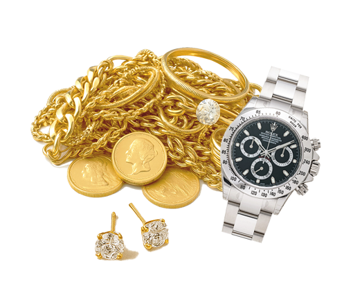 腕時計宝石・貴金属